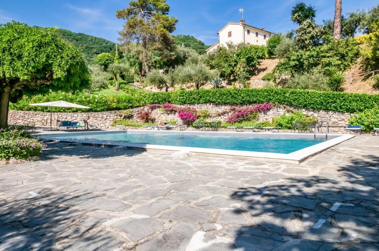 Appartement Piana Di Solaro Modern Flat & Swimming Pool à Lerici Extérieur photo